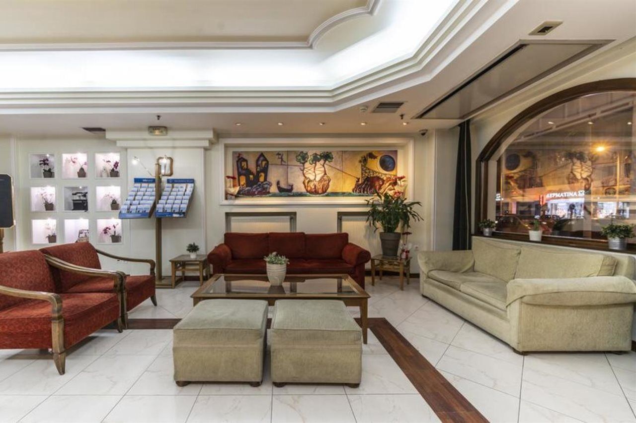 Vergina Hotel Thessaloniki