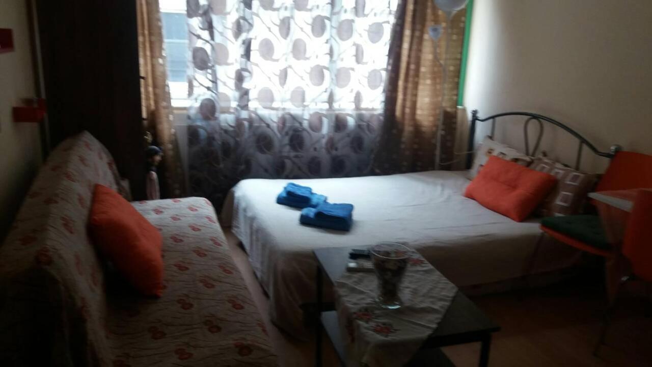 Ano Ladadika Apartment *