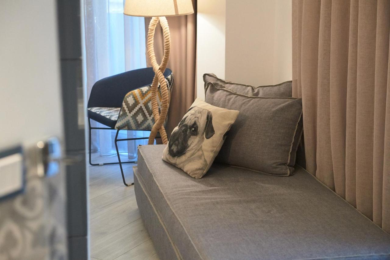 Blue Bottle Boutique Hotel 3*