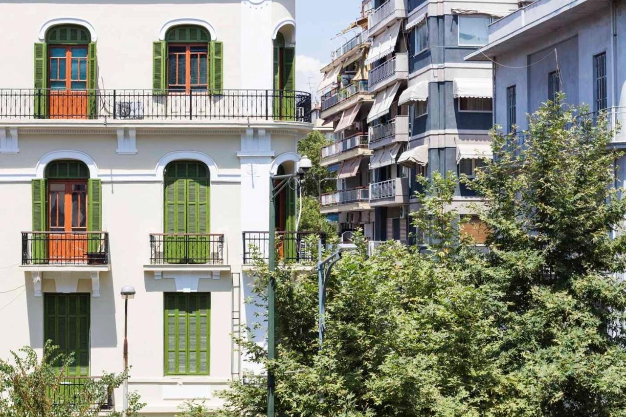 Jolene Apartment Thessaloniki