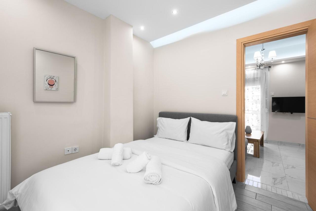 Blanco, Nilie Hospitality Mgmt Apartment Thessaloniki