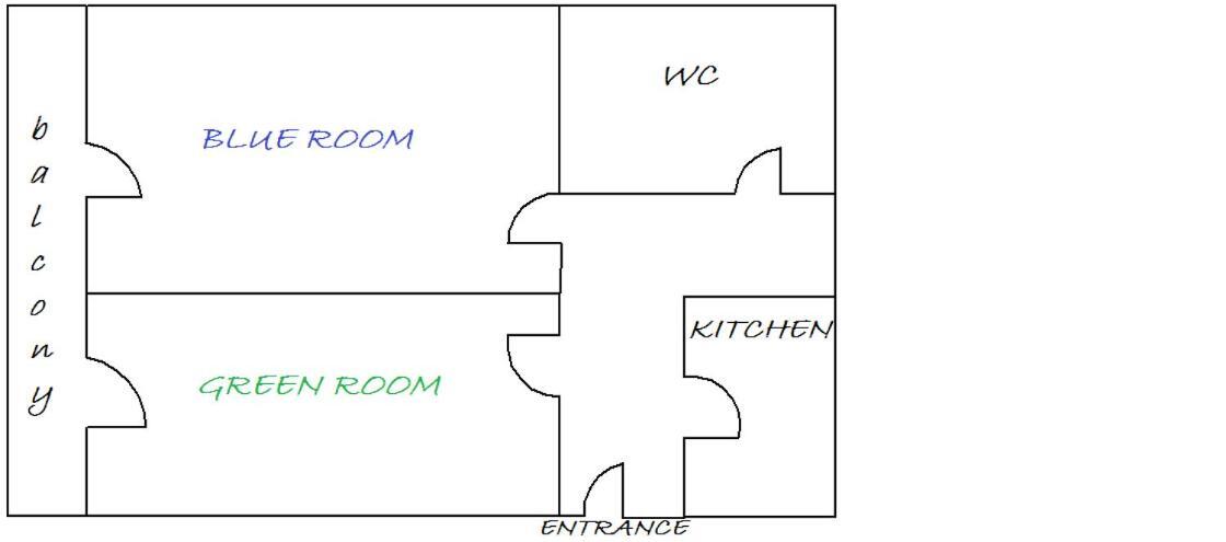 Lemon's House Apartment *