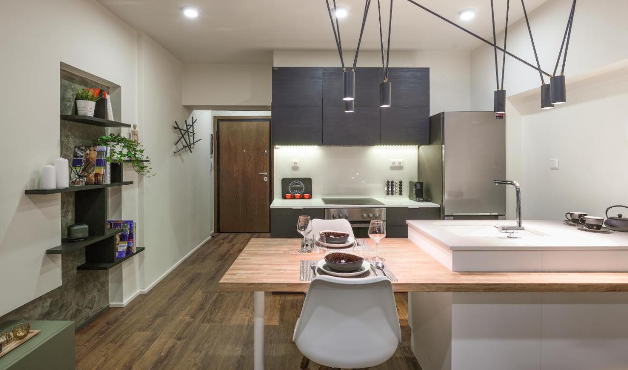 Olvios Design Apartment *