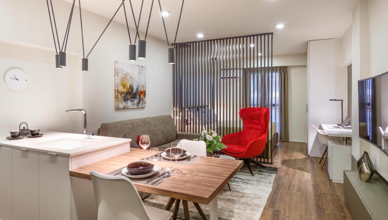 Olvios Design Apartment Thessaloniki