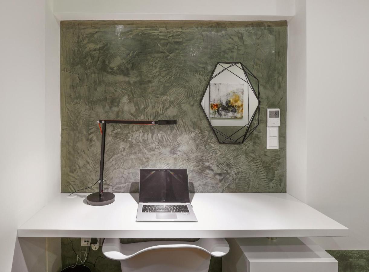 Olvios Design Apartment Thessaloniki