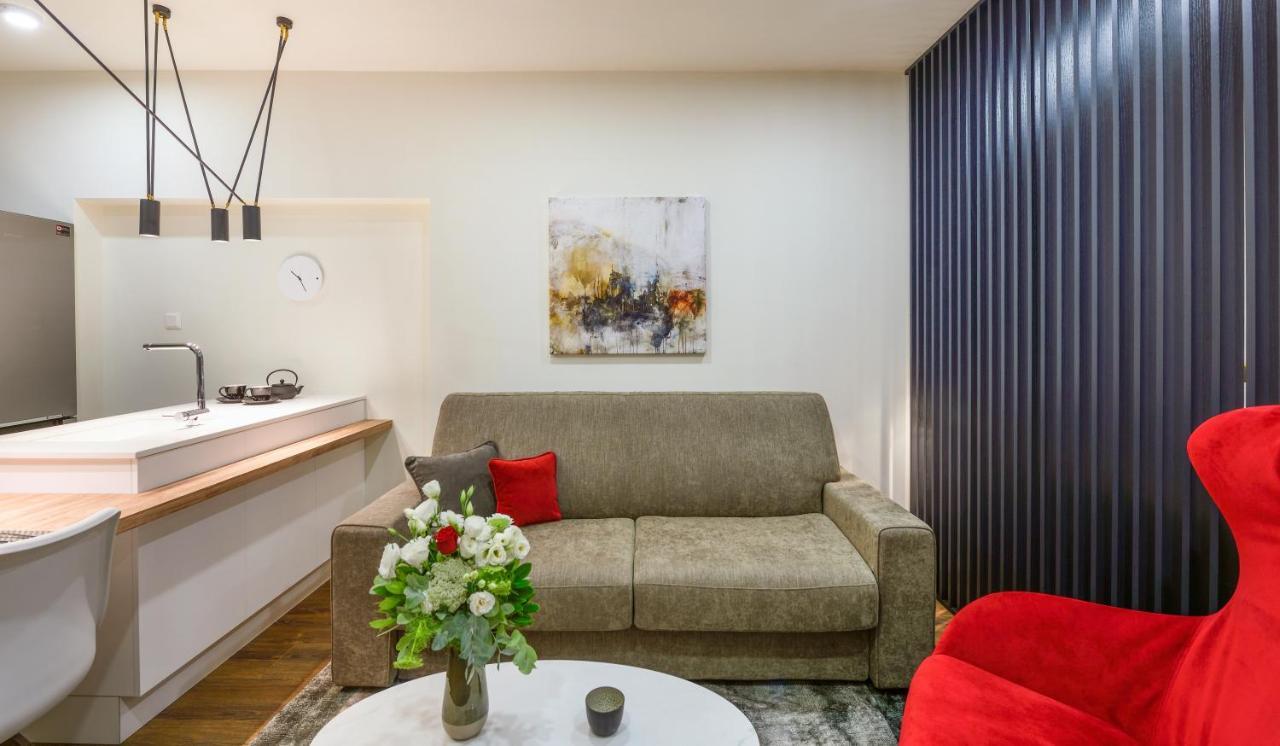 Apartment Olvios Design *