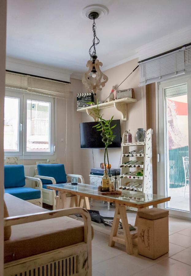 3 Min From Central Station Free Parking Thessaloníki
