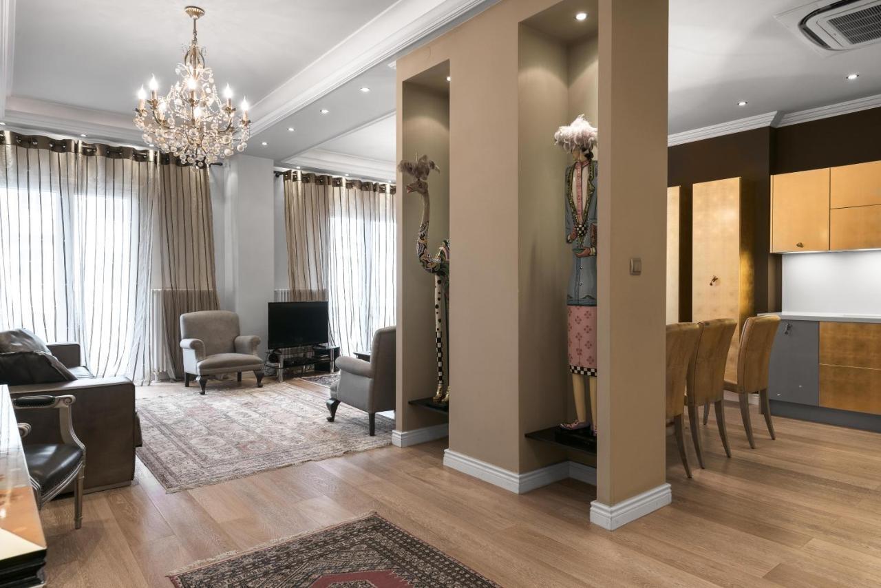 Apartment #luxlikehome - Aristotelous Grand View