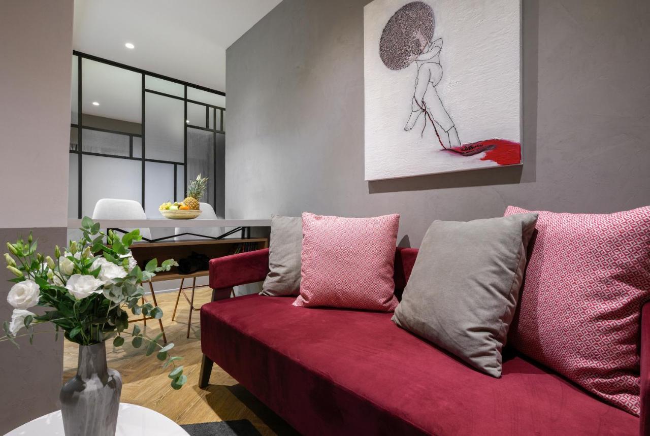 Olvios Luxury Apartment