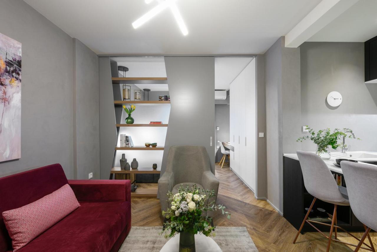 Olvios Luxury Apartment *