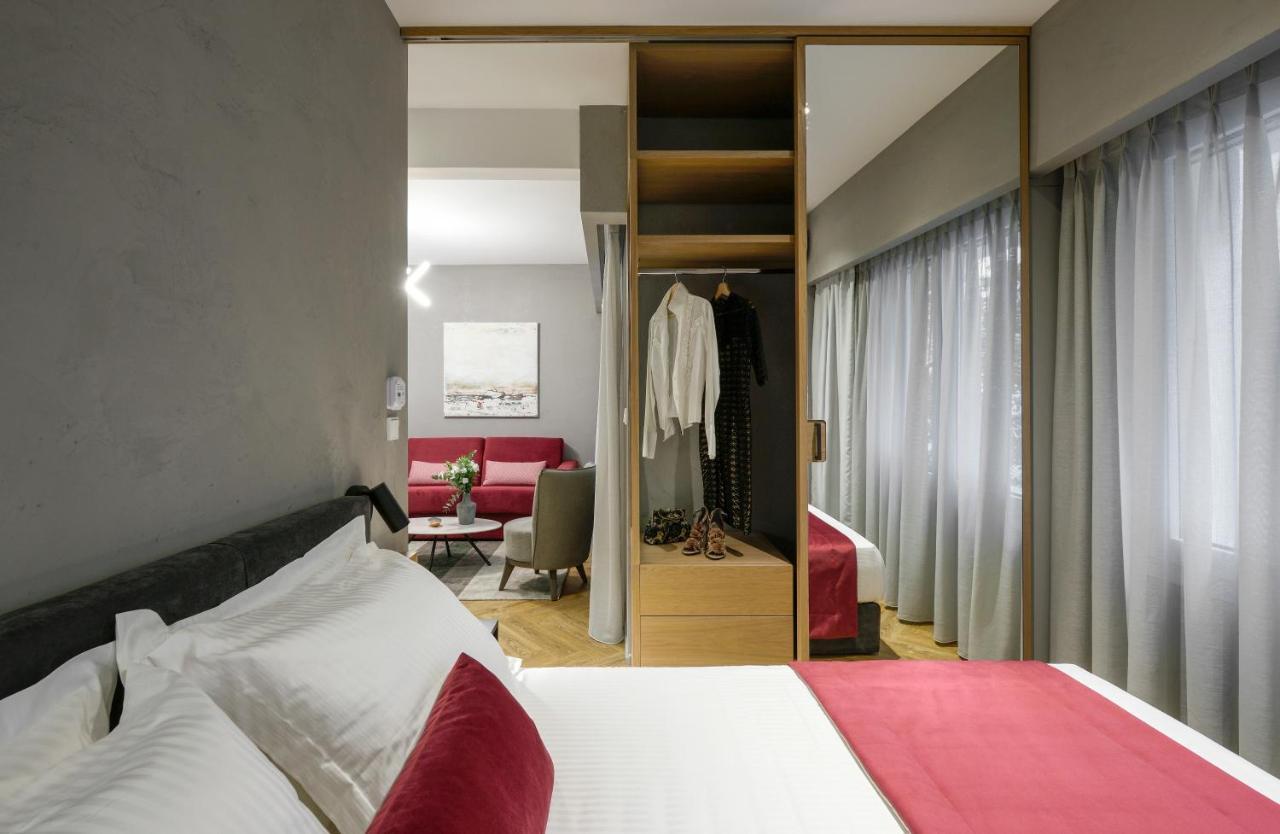 Olvios Luxury Apartment Thessaloniki