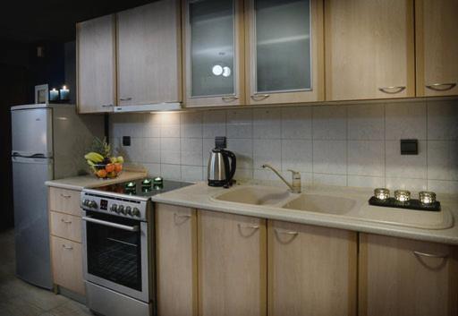 Apartment Eclectic Luxury