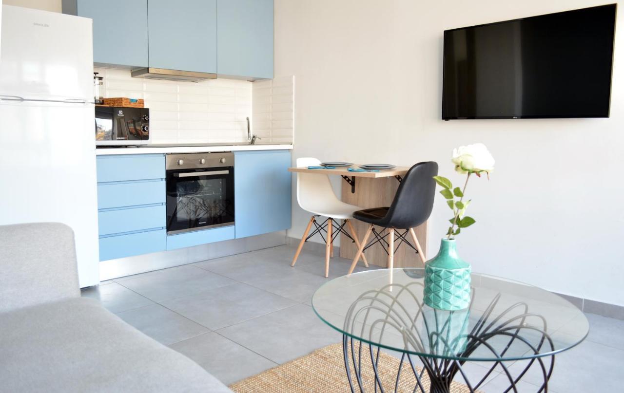 Bella Center, Parking Apartment