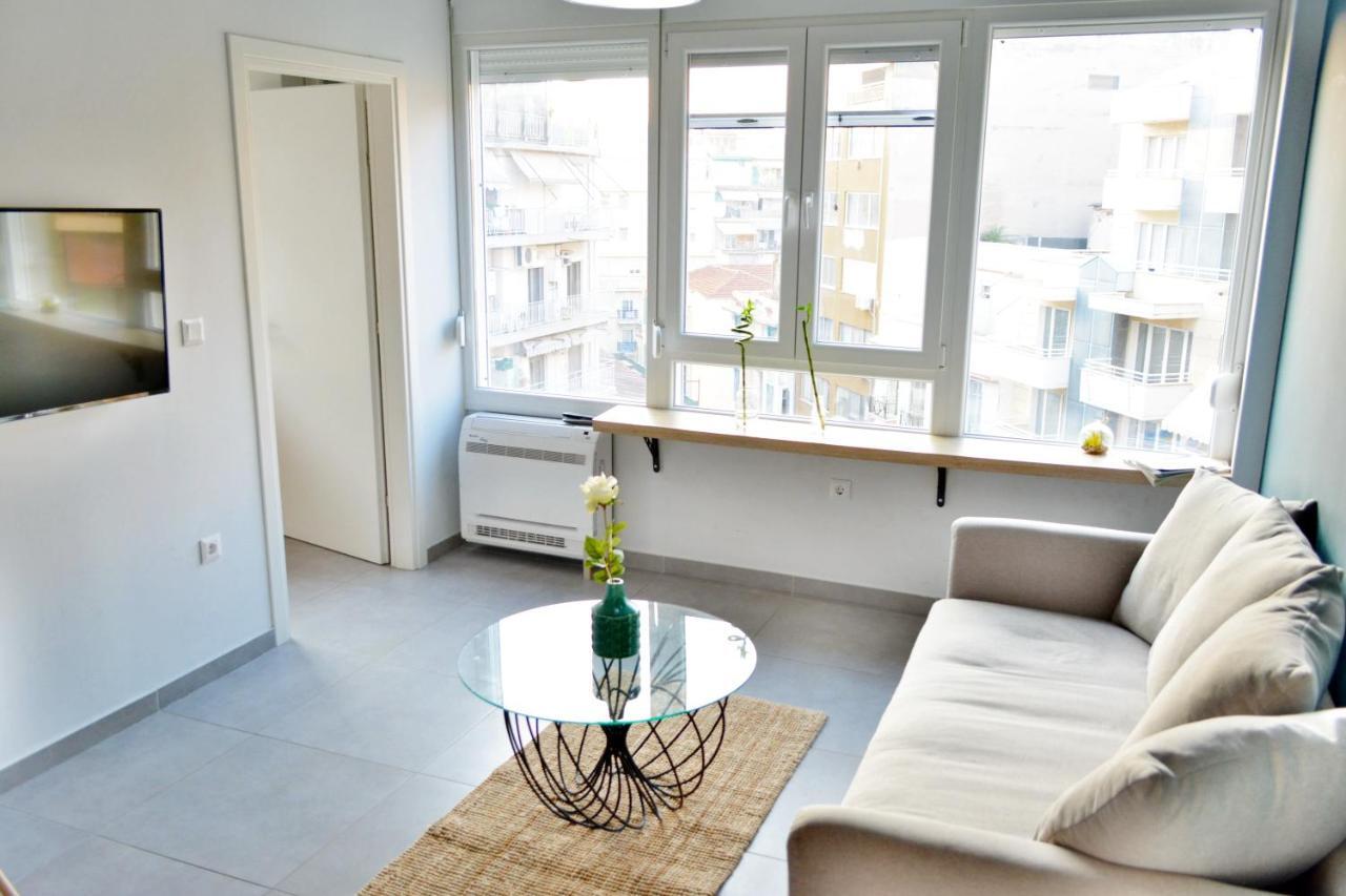 Apartment Bella Center, Parking Thessaloniki