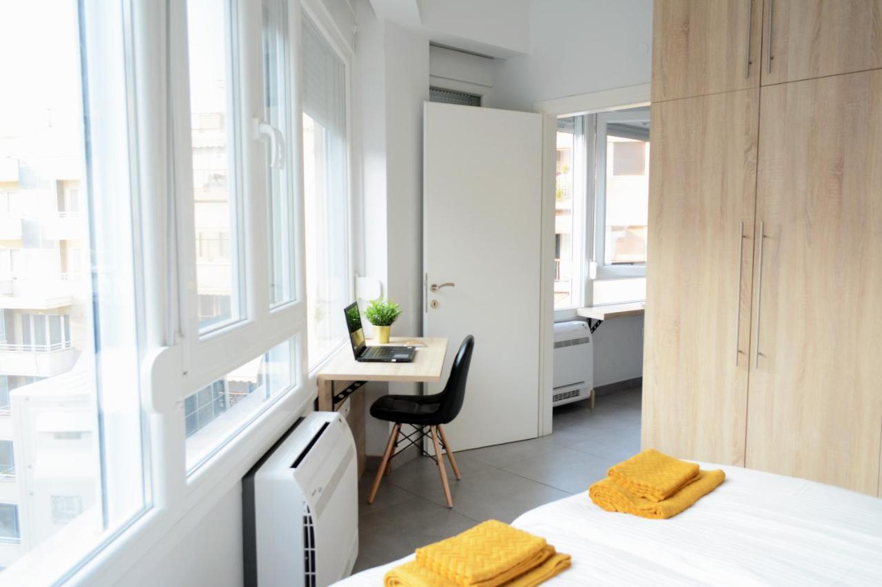 Bella Center, Parking Apartment