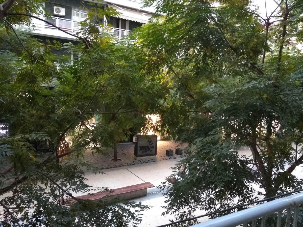Balcony Of In The Heart Of Town Apartment