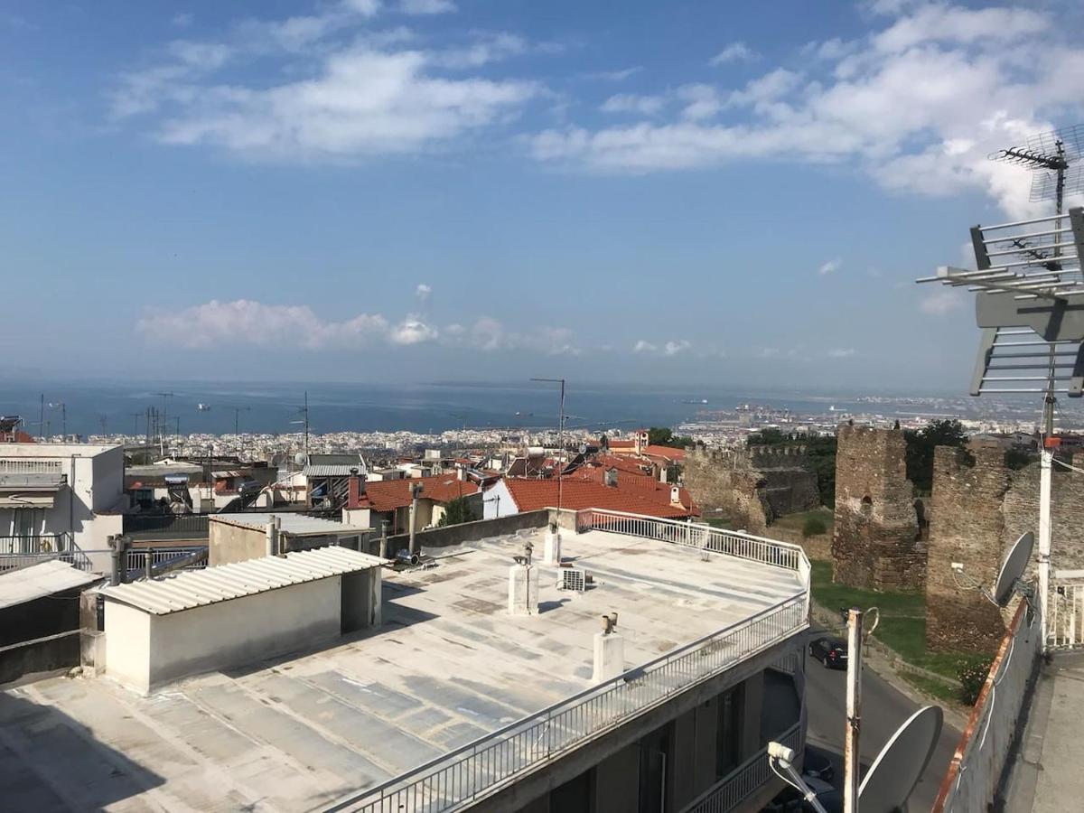 With Great View Thessaloniki