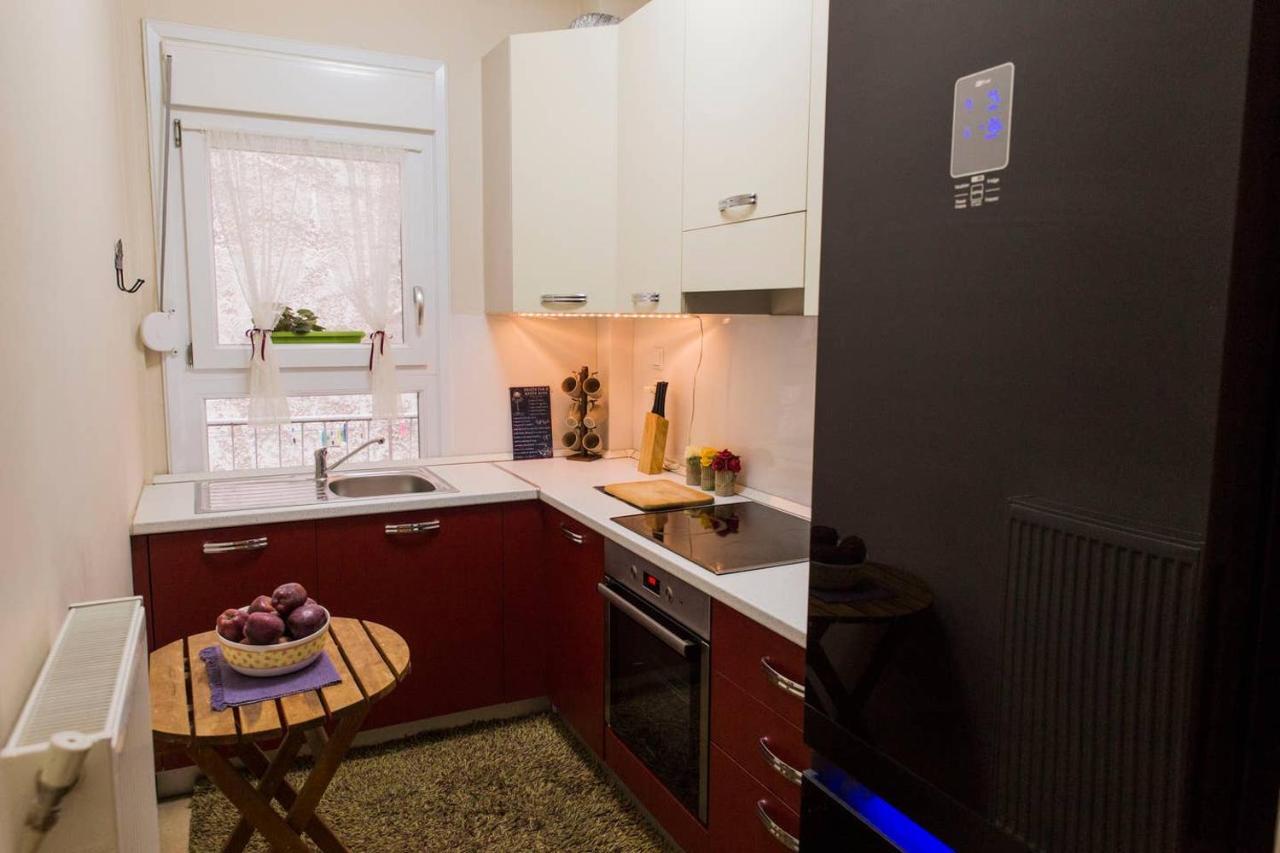 Alexandros Cozy Apartment