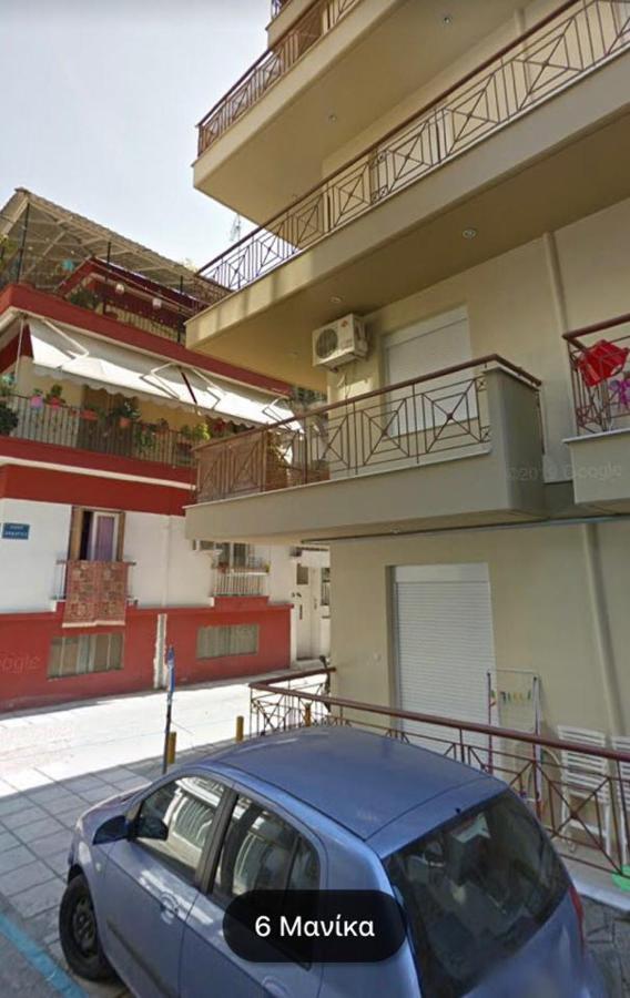 3 Min From Central Station Free Parking Căn hộ Thessaloníki
