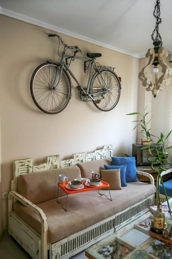 3 Min From Central Station Free Parking Căn hộ Thessaloníki