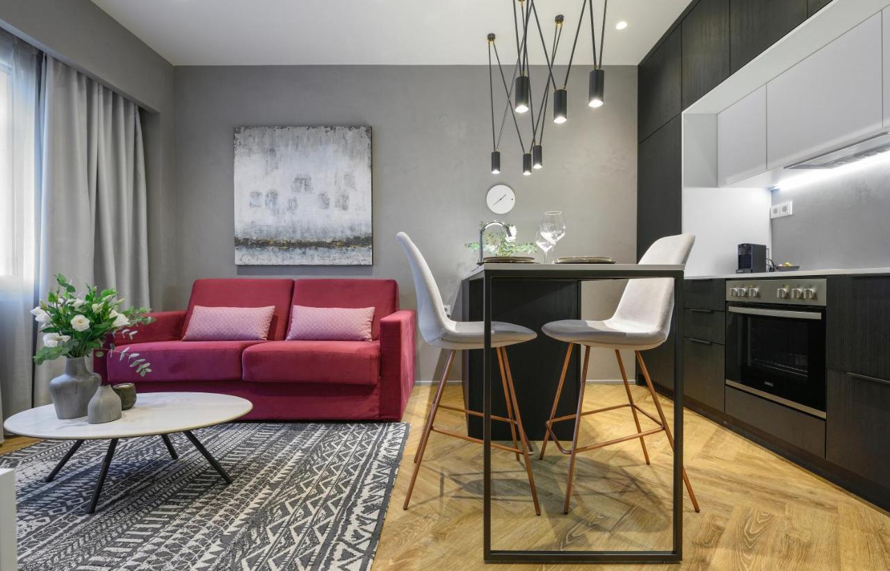 Apartment Olvios Luxury
