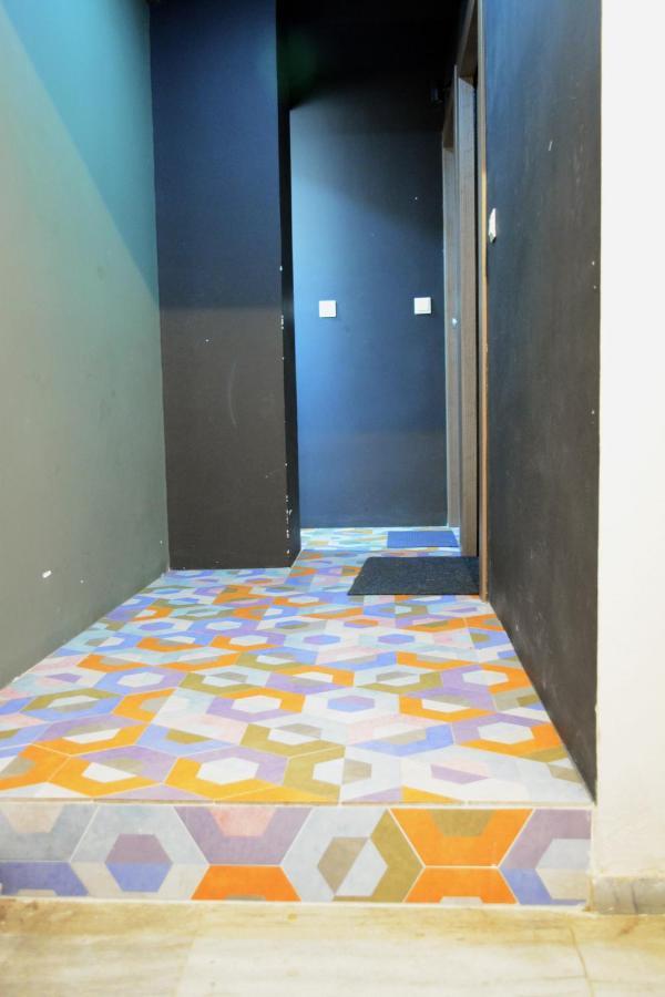 Apartment Bella Center, Parking Thessaloniki