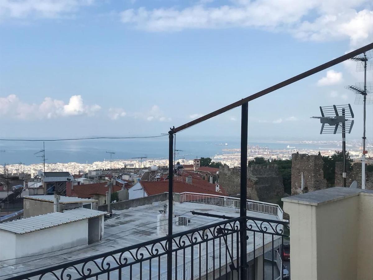 With Great View Thessaloniki