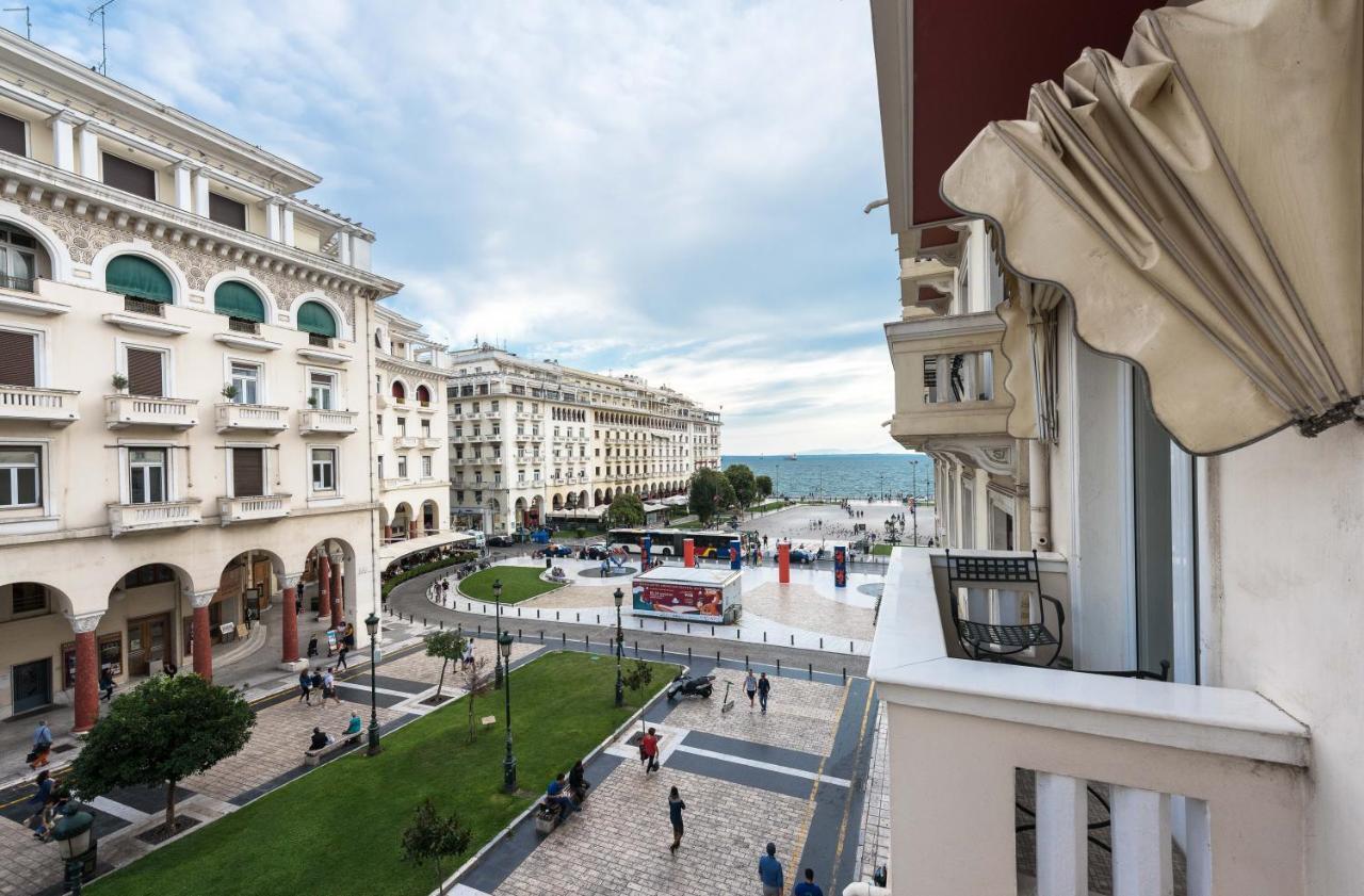 Apartment #luxlikehome - Aristotelous Grand View *