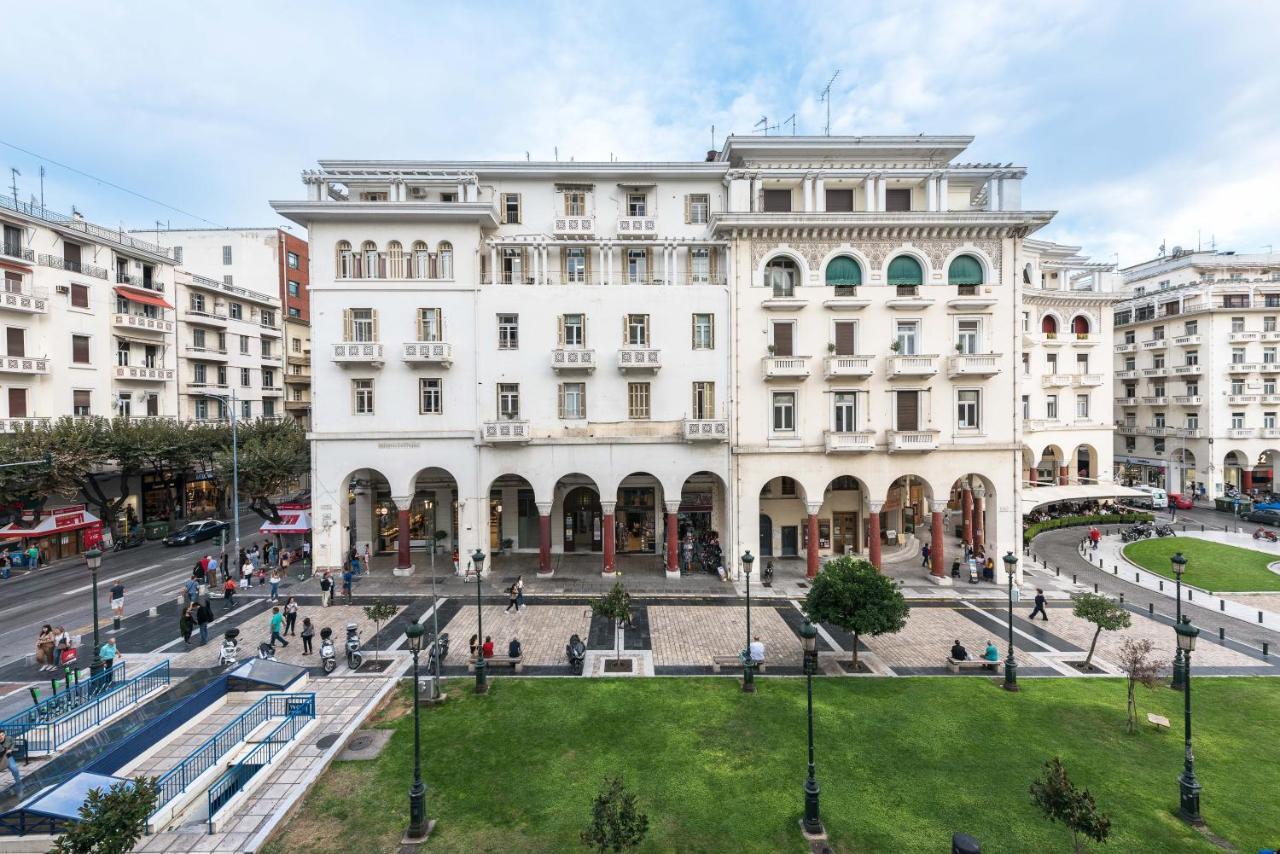#luxlikehome - Aristotelous Grand View Thessaloniki
