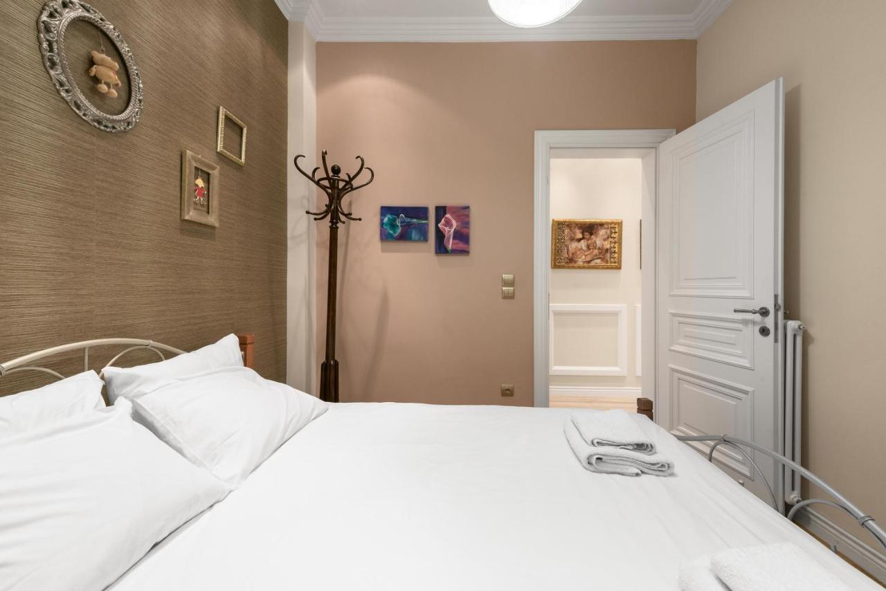 #luxlikehome - Aristotelous Grand View Apartment *