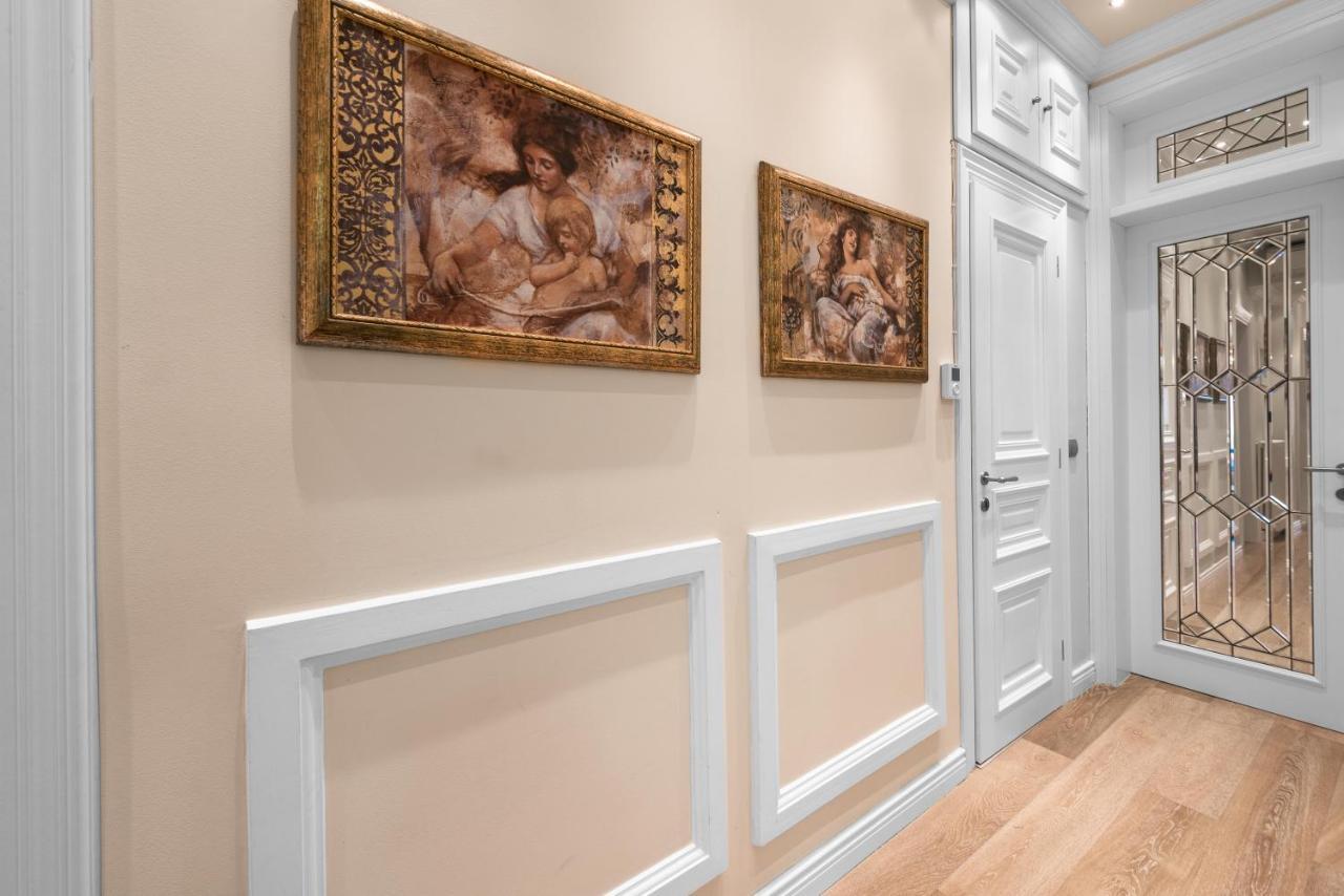 Apartment #luxlikehome - Aristotelous Grand View Thessaloniki