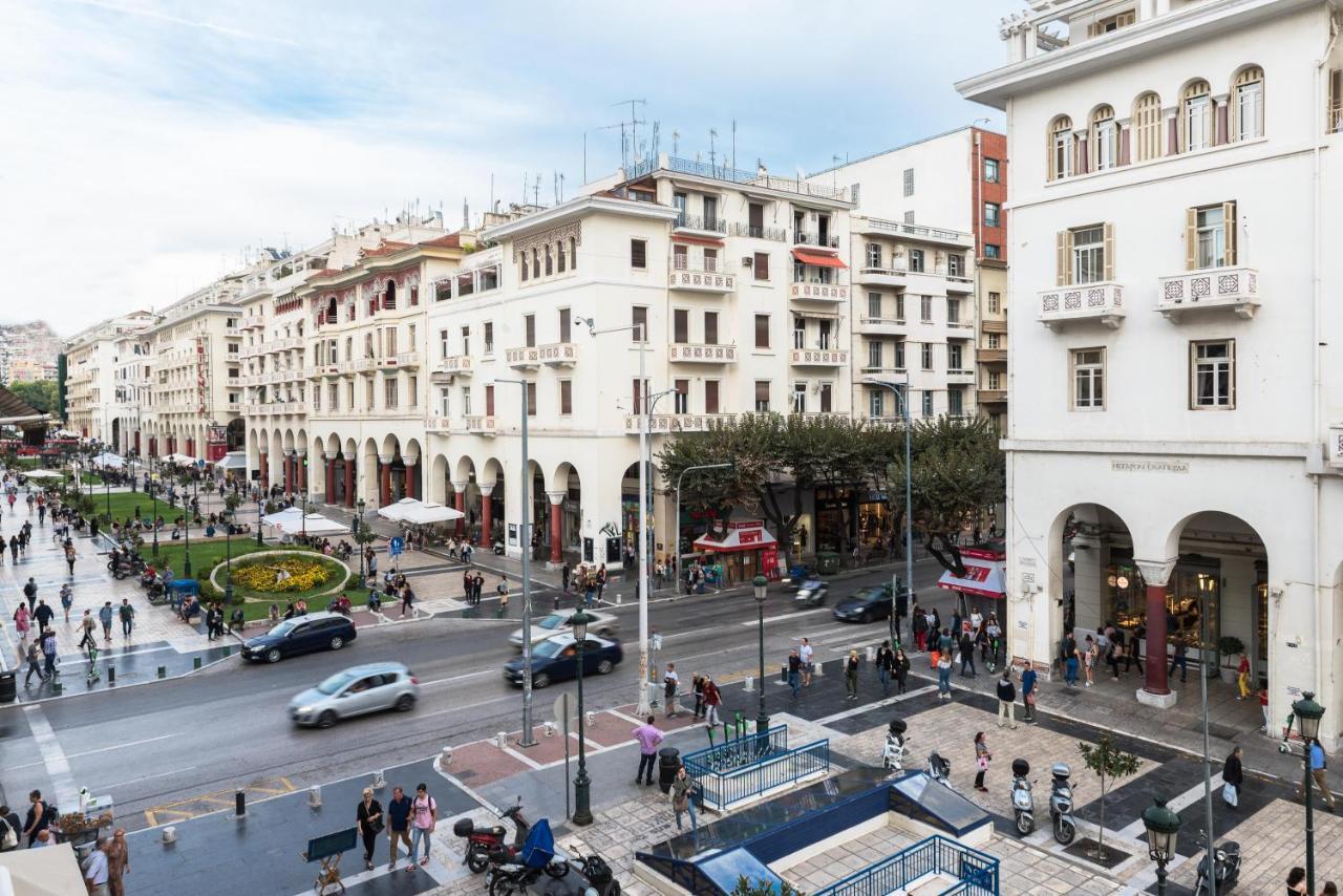 Apartment #luxlikehome - Aristotelous Grand View