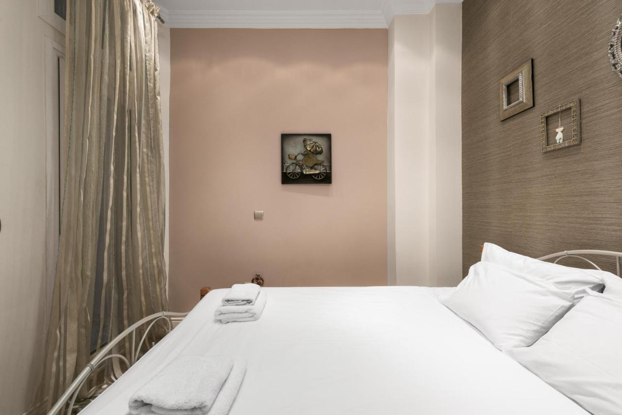 Apartment #luxlikehome - Aristotelous Grand View *