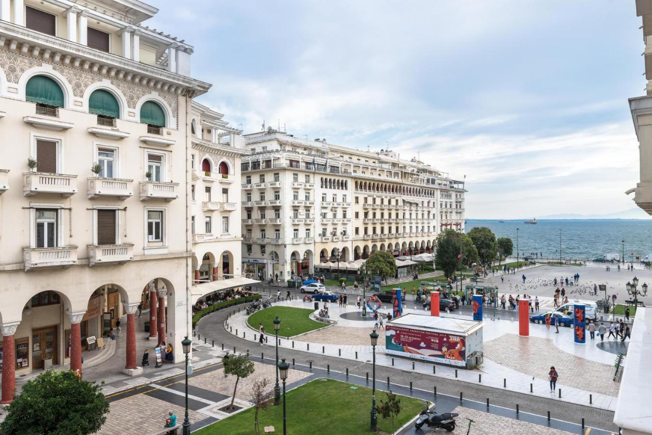 #luxlikehome - Aristotelous Grand View *