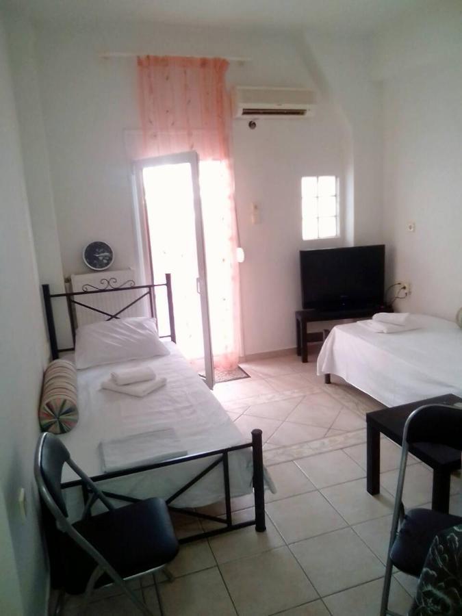 Apartment Center *