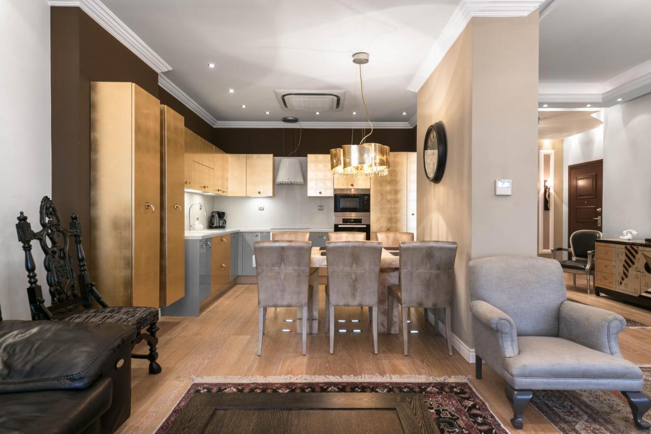 Apartment #luxlikehome - Aristotelous Grand View *