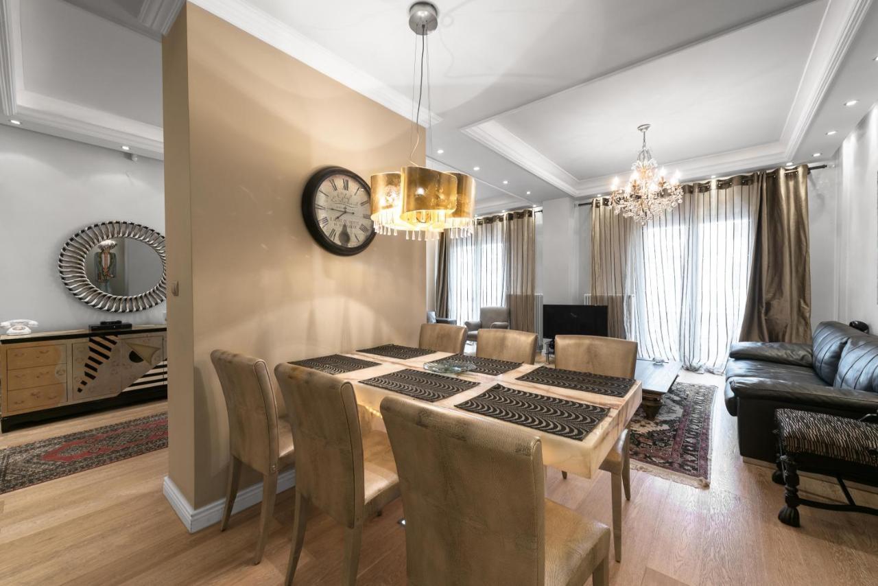 #luxlikehome - Aristotelous Grand View Apartment Thessaloniki