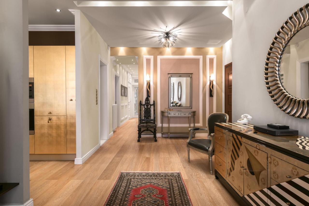 #luxlikehome - Aristotelous Grand View Apartment