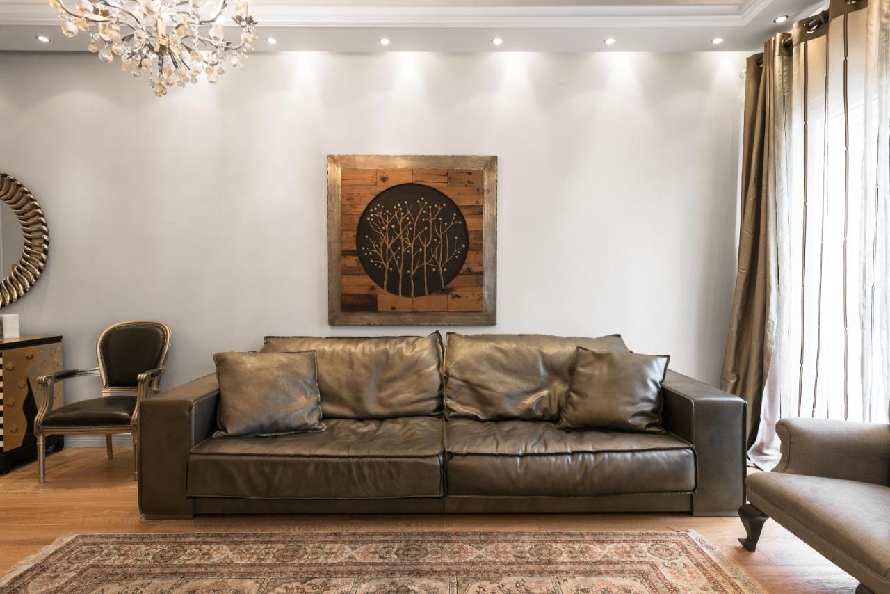 Apartment #luxlikehome - Aristotelous Grand View Thessaloniki