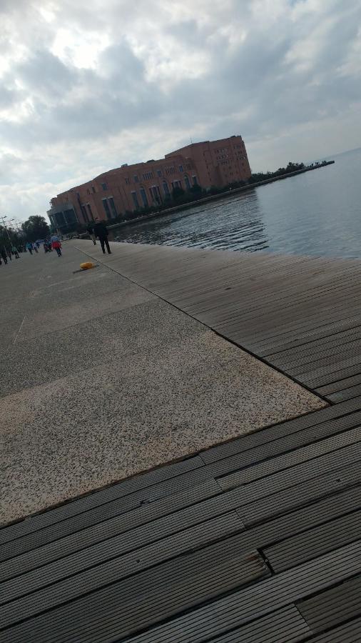 Apartment Center Near The Sea!unique Crystal With Amazing View Thessaloniki
