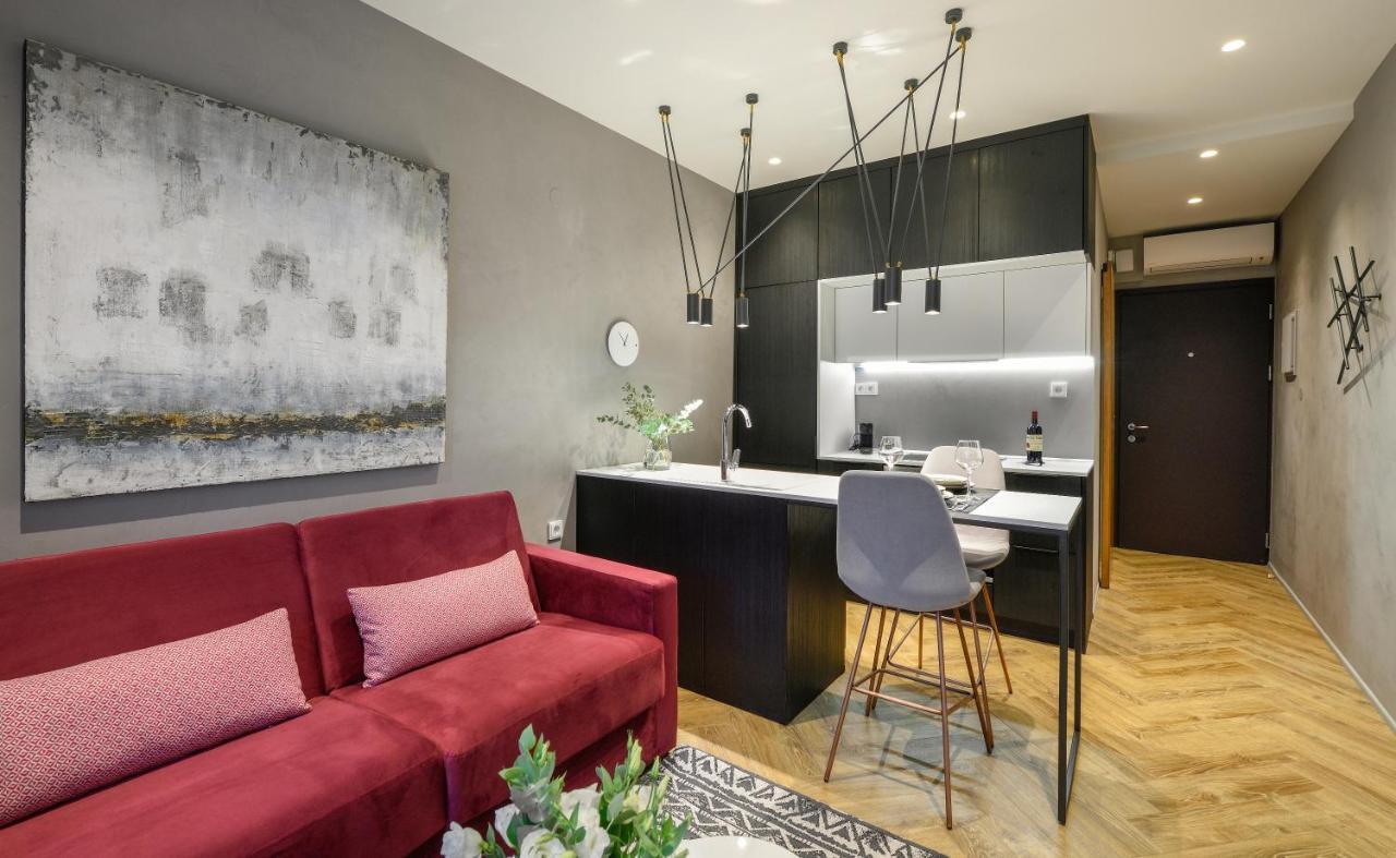 Olvios Luxury Apartment