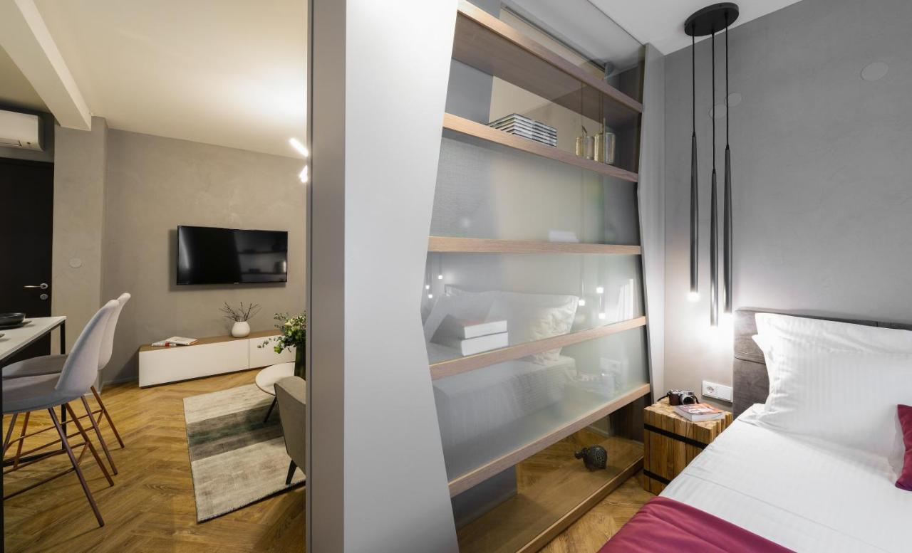 Apartment Olvios Luxury Thessaloniki