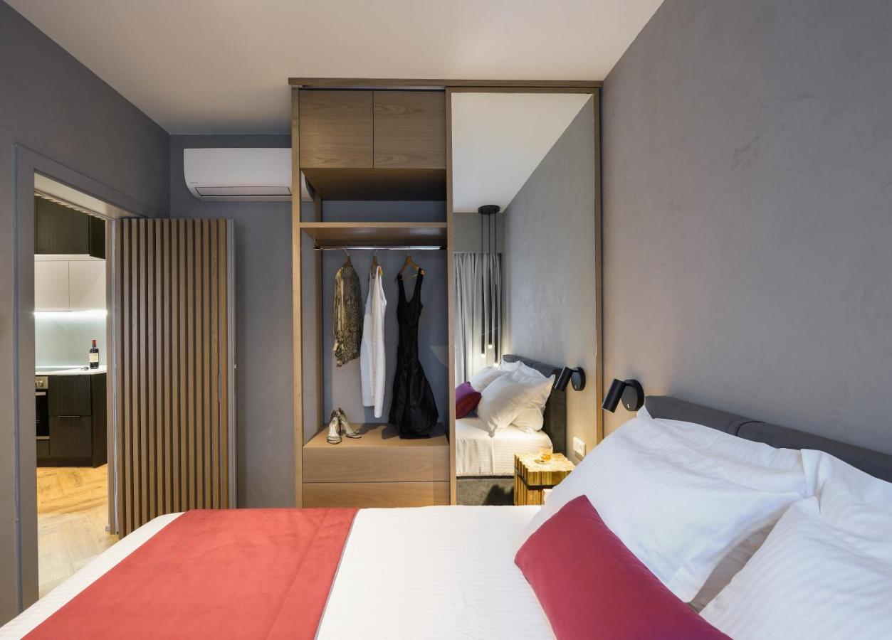 Apartment Olvios Luxury Thessaloniki
