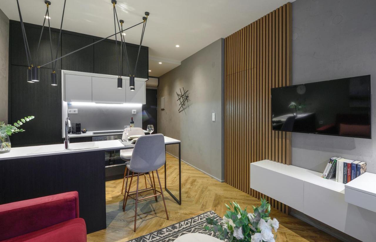 Apartment Olvios Luxury Thessaloniki