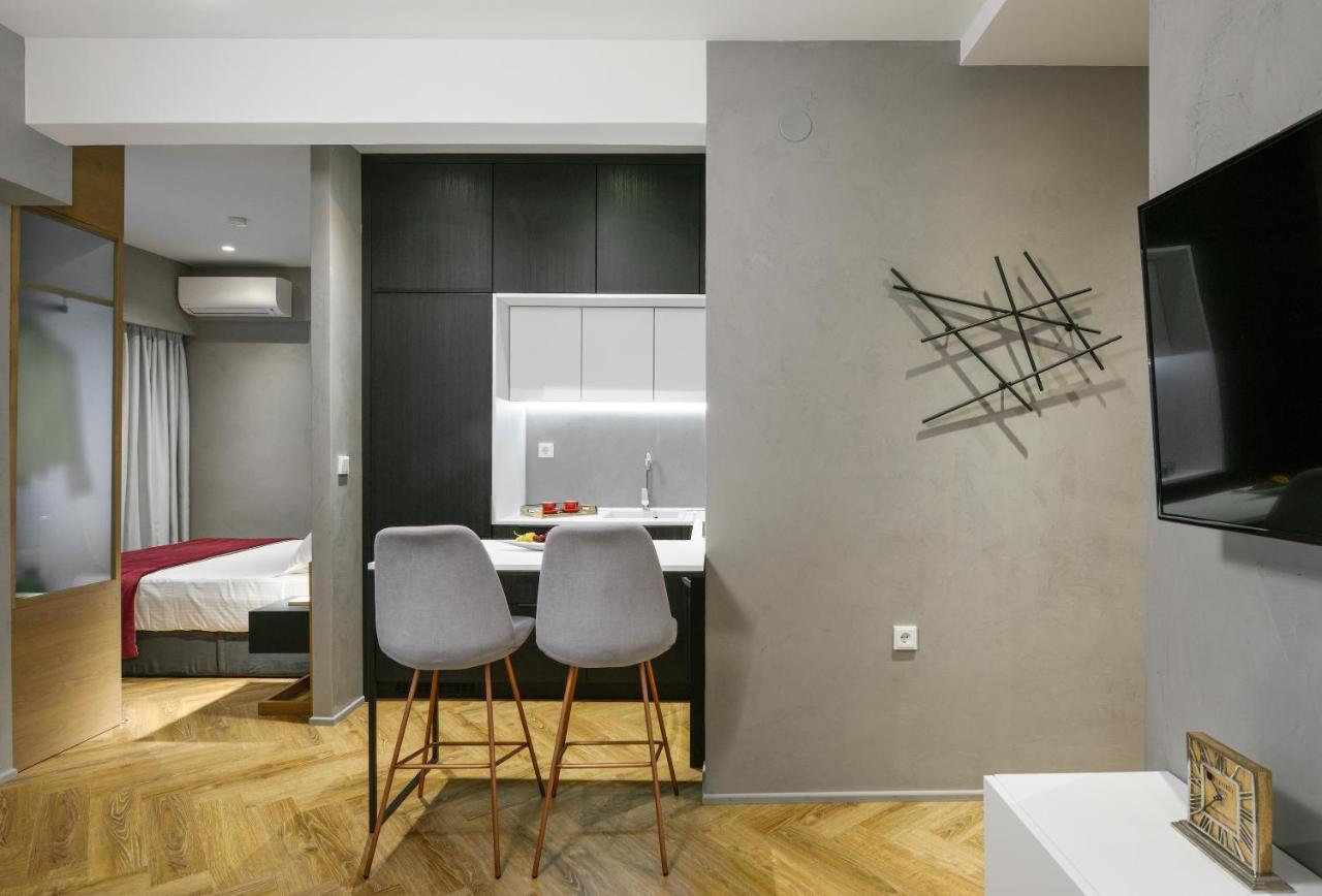 Apartment Olvios Luxury