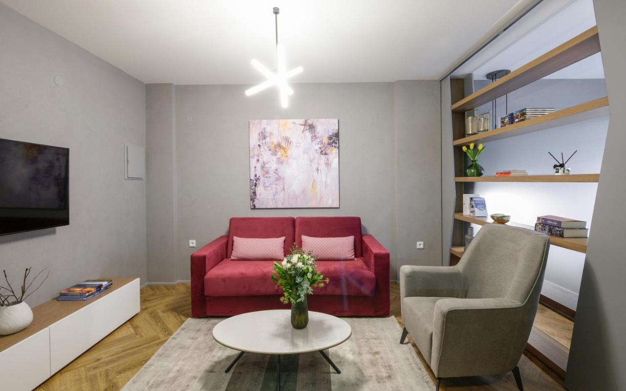 Olvios Luxury Apartment Thessaloniki