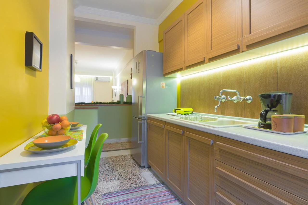 Apartment Thess1home *