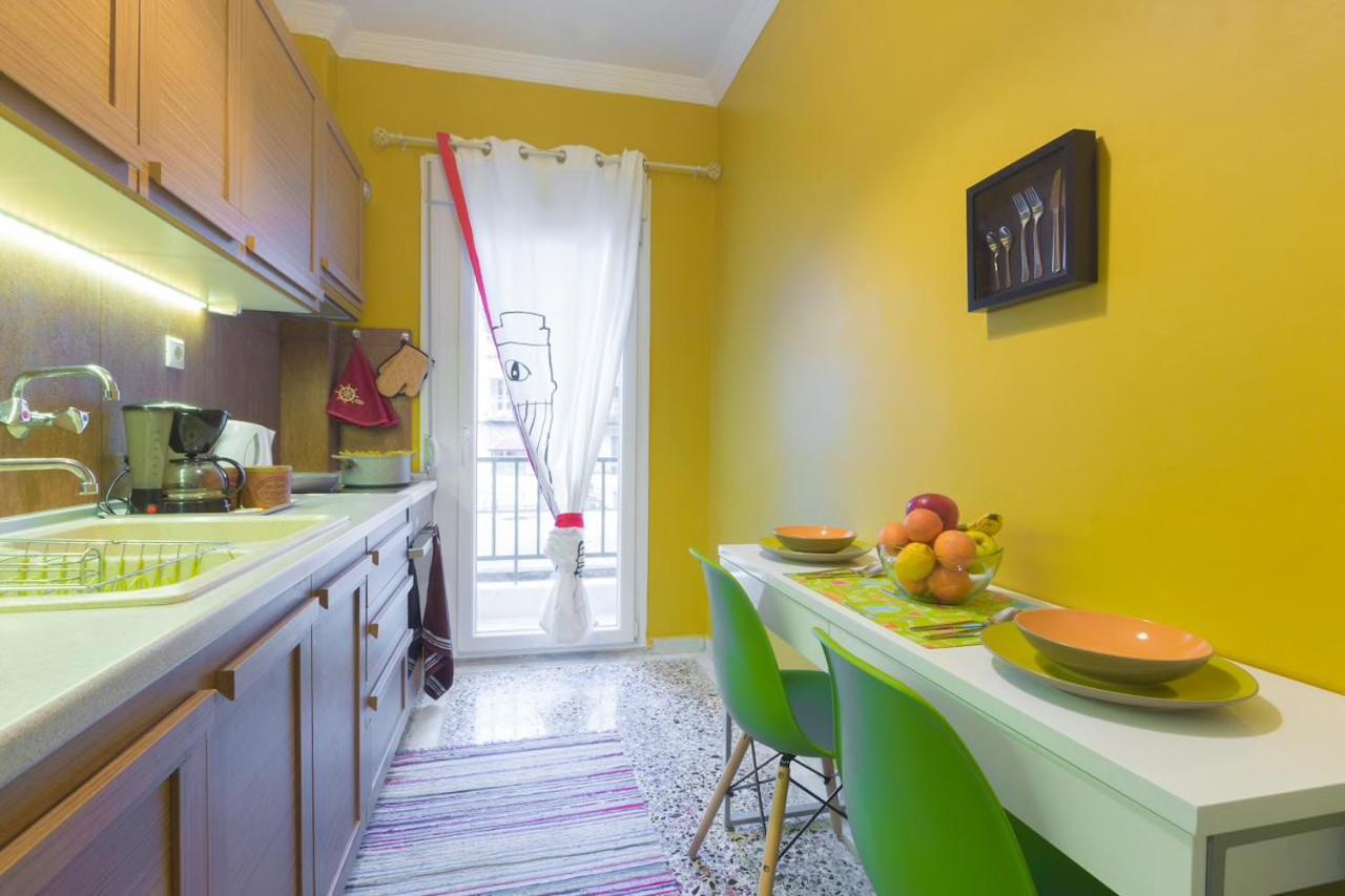 Thess1home Apartment *
