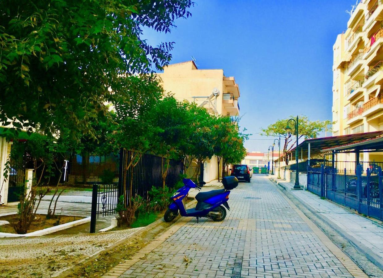 Appartement Oasis Luxury Detached House In With Hydromassage Thessaloniki