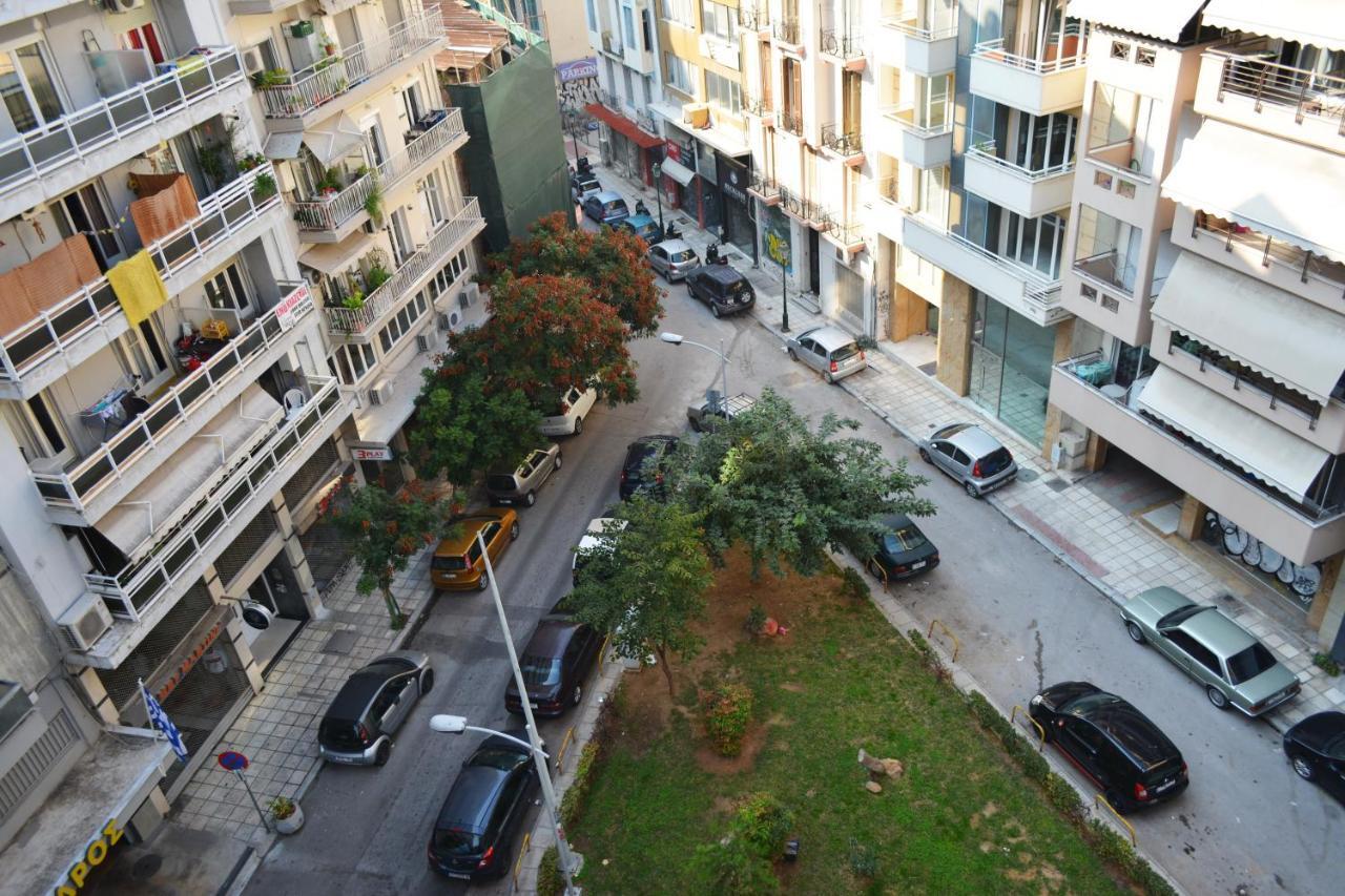 Bella Center, Parking Apartment